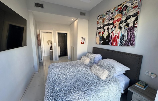 Resale - Villa - Orihuela Costa - Villamartín