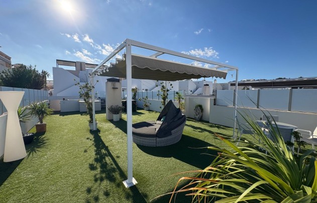 Resale - Villa - Orihuela Costa - Villamartín