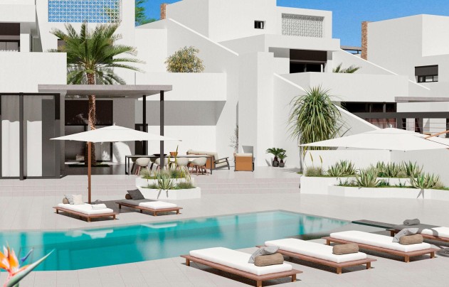 New Build - Villa - San Fulgencio - La Escuera