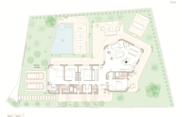 New Build - Villa - San Fulgencio - La Escuera