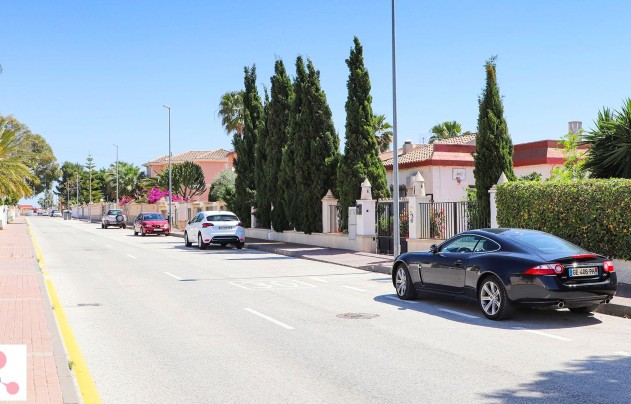 New Build - Villa - San Fulgencio - La Escuera