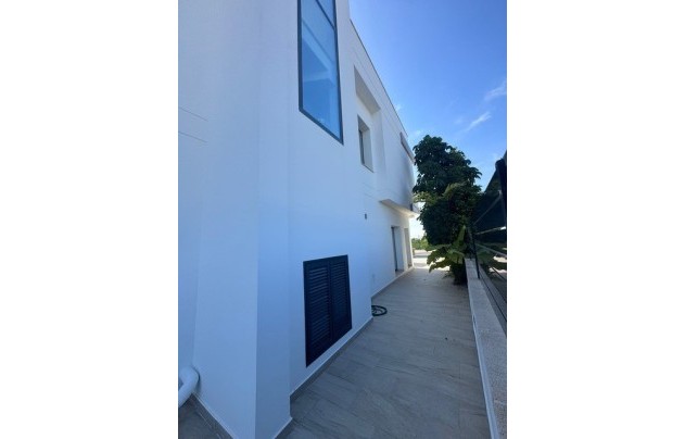 Resale - Villa - Pilar de la Horadada