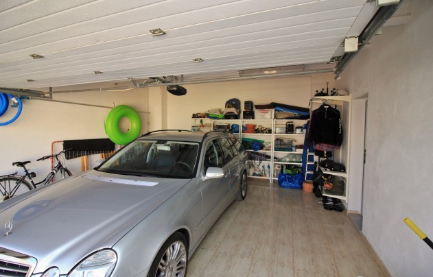 Resale - Villa - Torrevieja - La Siesta