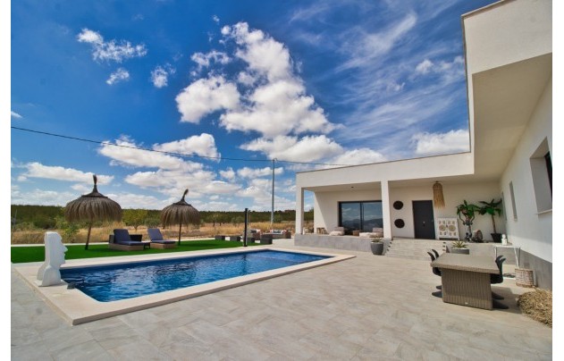 Herverkoop - Villa - Pinoso