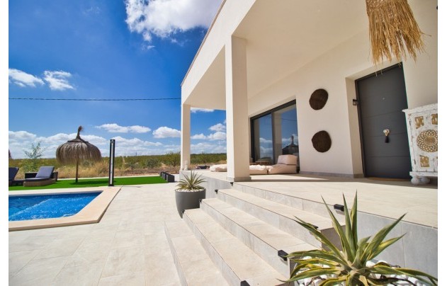 Herverkoop - Villa - Pinoso