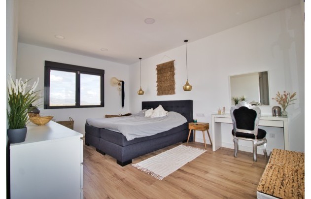 Herverkoop - Villa - Pinoso