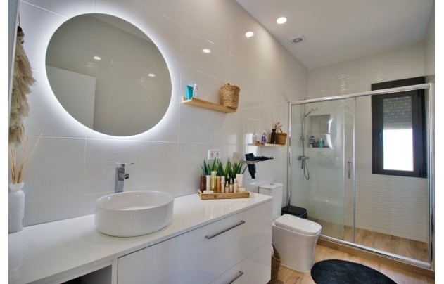 Herverkoop - Villa - Pinoso