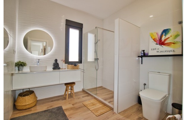 Herverkoop - Villa - Pinoso