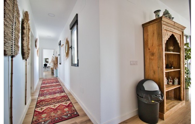 Herverkoop - Villa - Pinoso