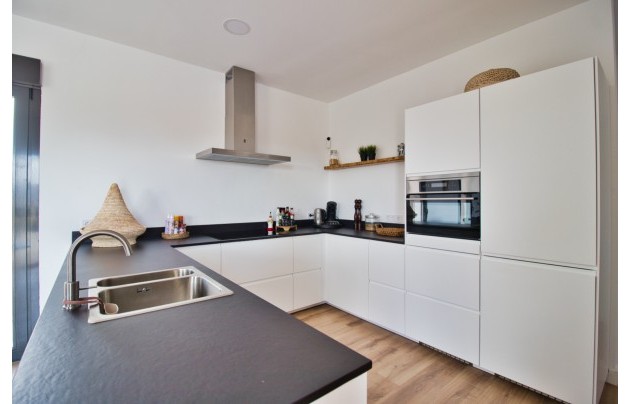 Herverkoop - Villa - Pinoso