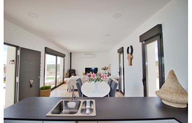 Herverkoop - Villa - Pinoso