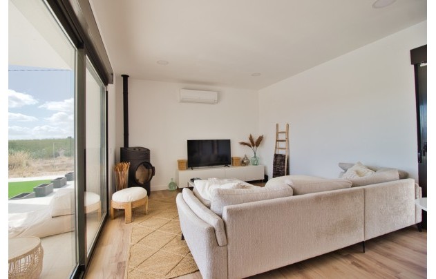 Herverkoop - Villa - Pinoso