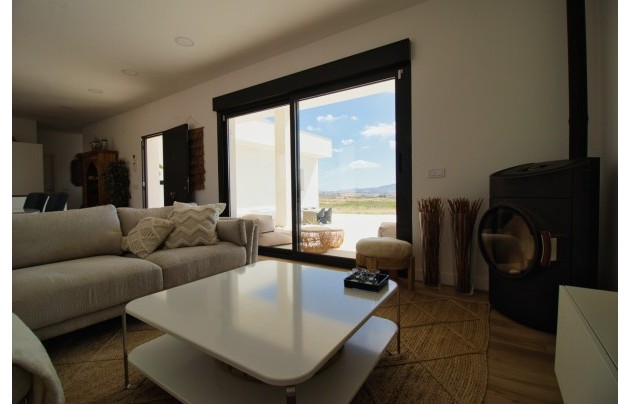 Herverkoop - Villa - Pinoso