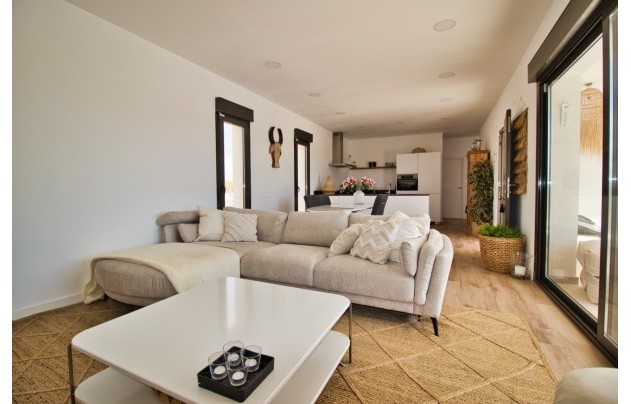 Herverkoop - Villa - Pinoso