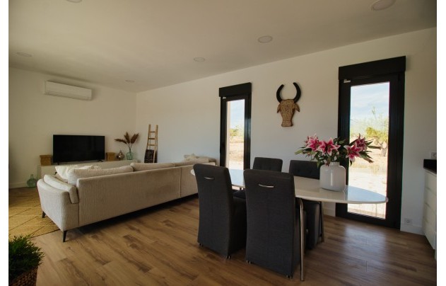 Herverkoop - Villa - Pinoso