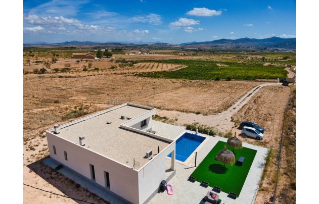 Herverkoop - Villa - Pinoso