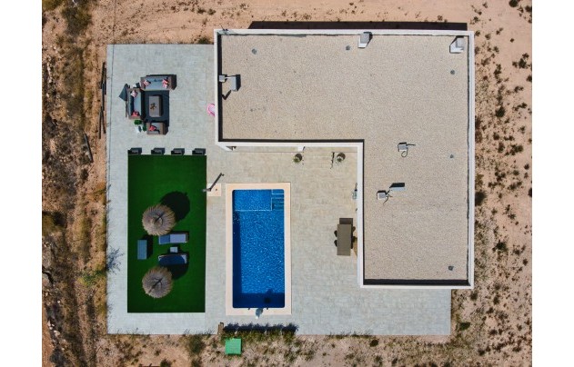 Herverkoop - Villa - Pinoso