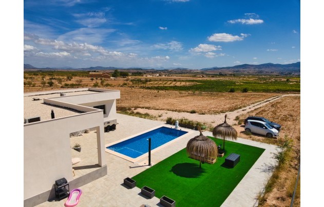 Herverkoop - Villa - Pinoso