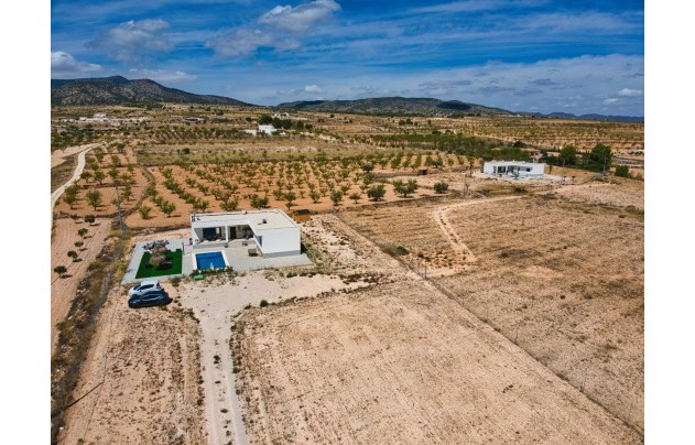 Herverkoop - Villa - Pinoso