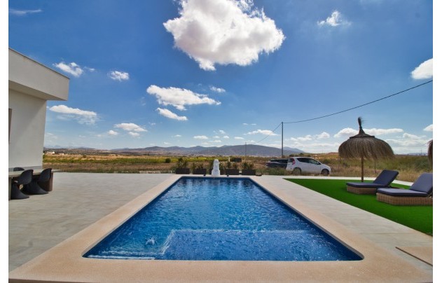 Herverkoop - Villa - Pinoso