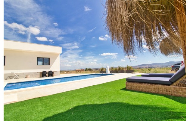 Herverkoop - Villa - Pinoso