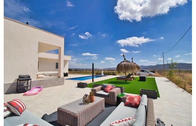 Herverkoop - Villa - Pinoso