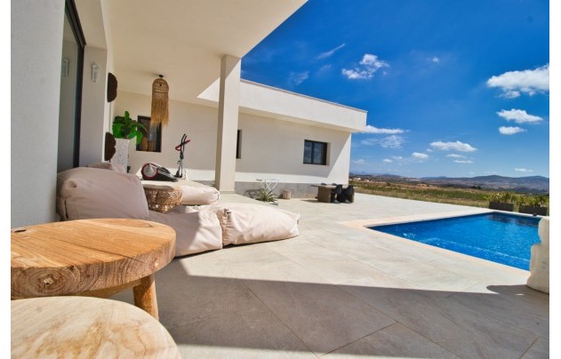 Herverkoop - Villa - Pinoso