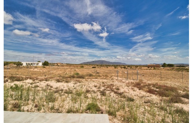 Herverkoop - Villa - Pinoso