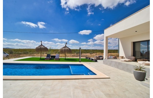 Herverkoop - Villa - Pinoso