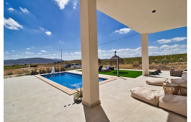 Herverkoop - Villa - Pinoso