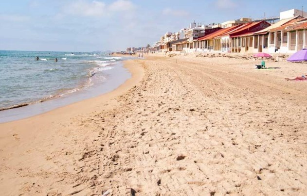 New Build - Apartment - Guardamar del Segura - Pueblo