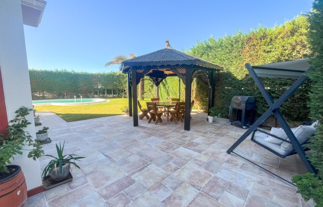 Resale - Villa - Finestrat - Balcon sierra cortina