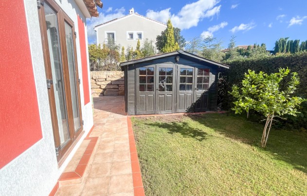 Resale - Villa - Finestrat - Balcon sierra cortina