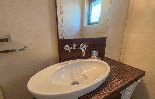 Resale - Villa - Finestrat - Balcon sierra cortina