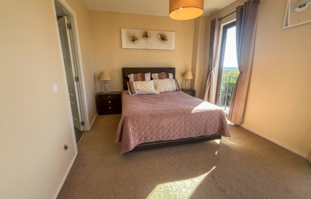 Resale - Villa - Finestrat - Balcon sierra cortina