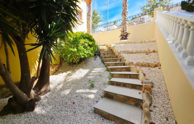 Resale - Villa - Ciudad Quesada