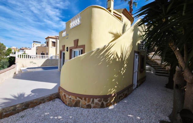 Resale - Villa - Ciudad Quesada