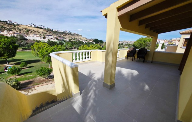 Resale - Villa - Ciudad Quesada