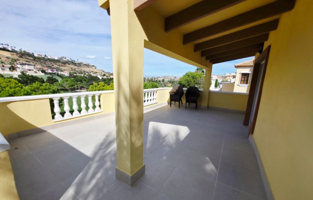 Resale - Villa - Ciudad Quesada