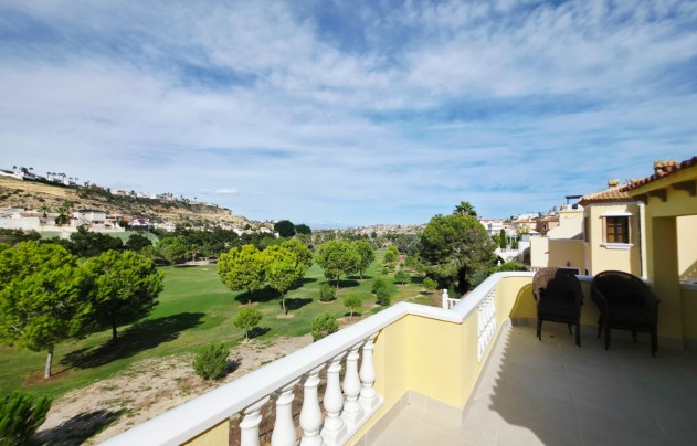 Resale - Villa - Ciudad Quesada