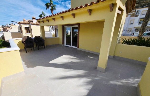 Resale - Villa - Ciudad Quesada