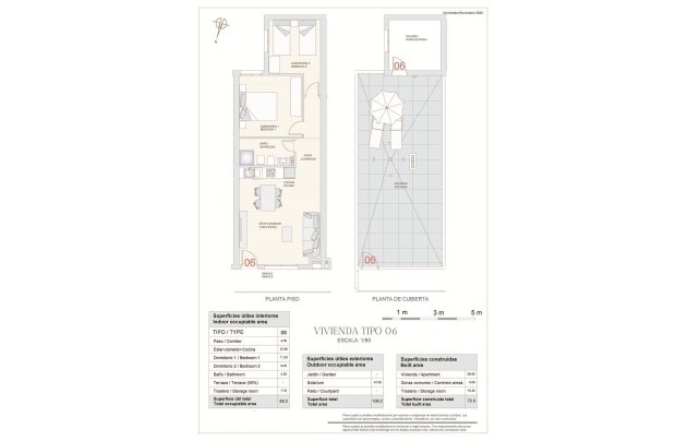 New Build - Apartment - Hondón de las Nieves - La Canalosa