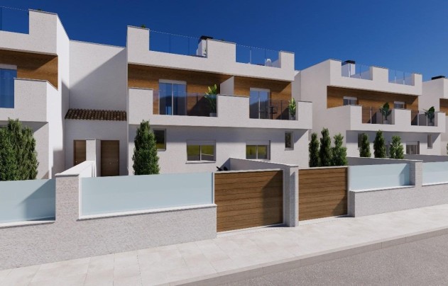 New Build - House - Los Alcazares - Serena Golf
