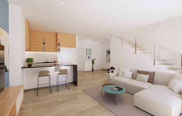 New Build - House - Los Alcazares - Serena Golf