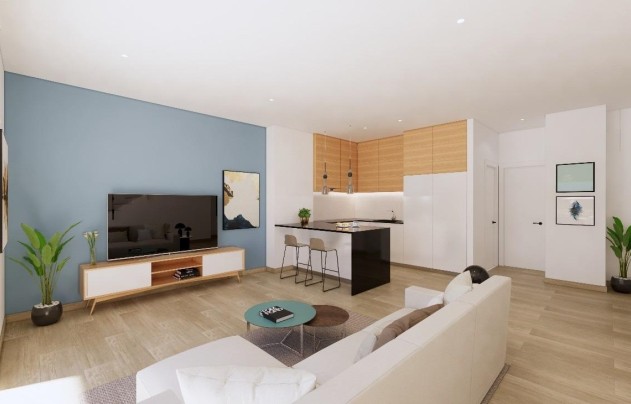 New Build - House - Los Alcazares - Serena Golf