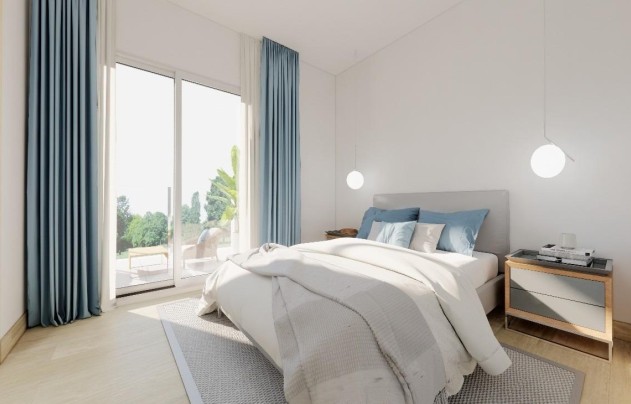 New Build - House - Los Alcazares - Serena Golf