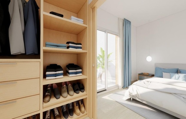 New Build - House - Los Alcazares - Serena Golf