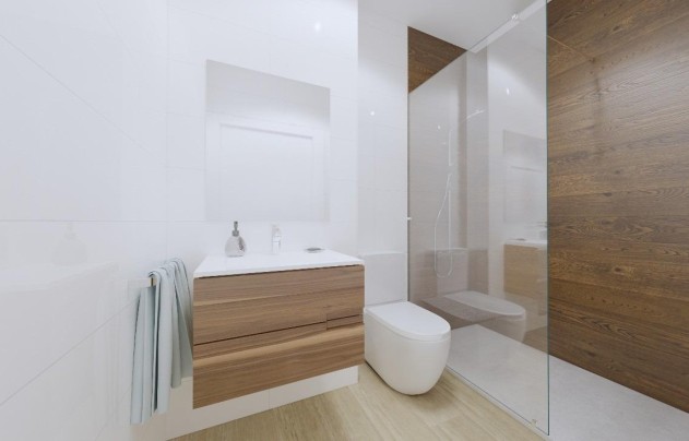 New Build - House - Los Alcazares - Serena Golf