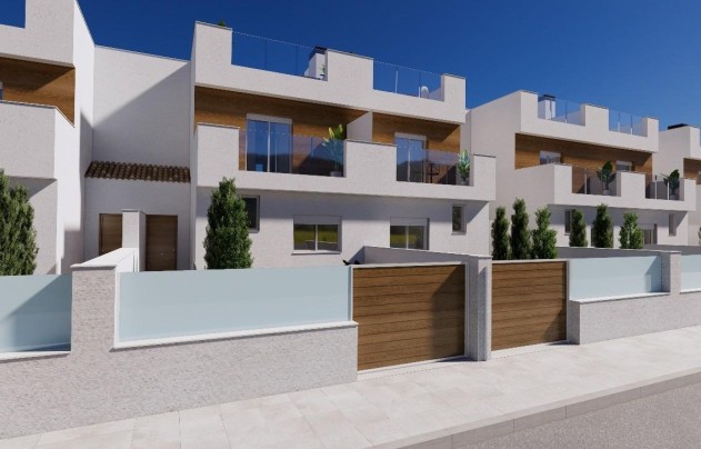 New Build - House - Los Alcazares - Serena Golf