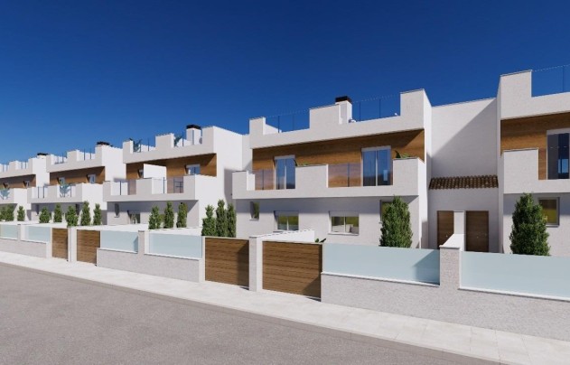 New Build - House - Los Alcazares - Serena Golf